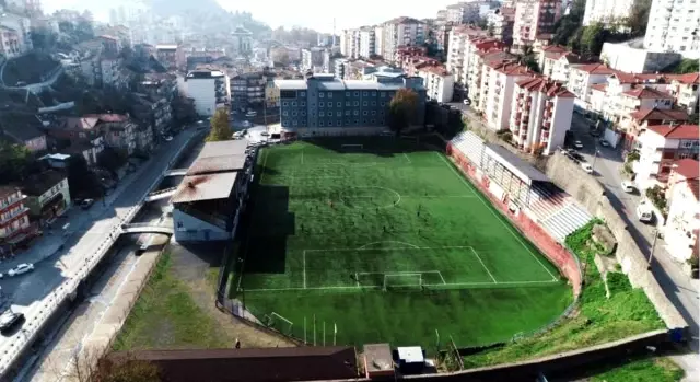 Son dakika haberleri... Şehit Vefa Karakurdu Stadı'na 1,6 milyon TL ödenek ayrıldı