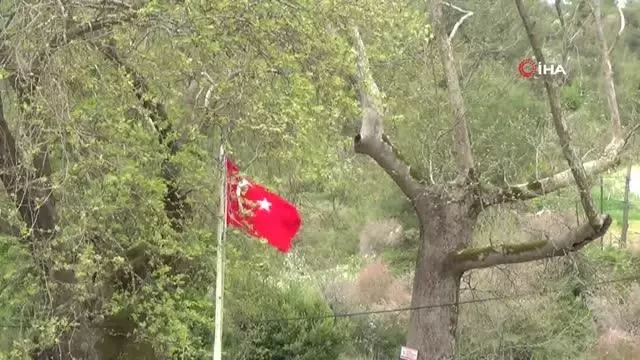 Sek Köy 36 yıl sonra ezan sesine kavuştu Sek Köy 36 yıl sonra ezan sesine kavuştu