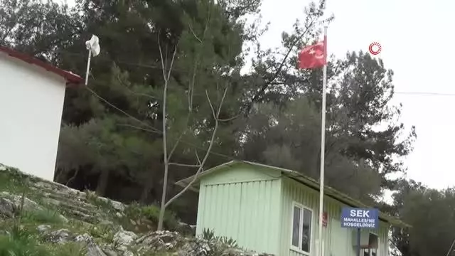 Sek Köy 36 yıl sonra ezan sesine kavuştu Sek Köy 36 yıl sonra ezan sesine kavuştu