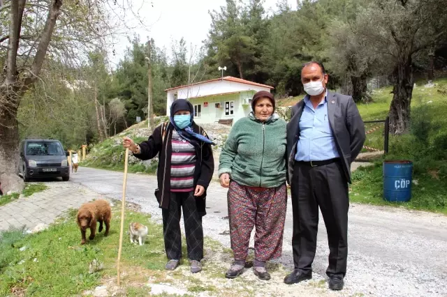 Sek Köy 36 yıl sonra ezan sesine kavuştu Sek Köy 36 yıl sonra ezan sesine kavuştu