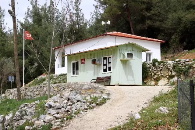Sek Köy 36 yıl sonra ezan sesine kavuştu Sek Köy 36 yıl sonra ezan sesine kavuştu