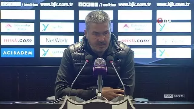 Semih Tokatlı: 'Ürkek başladık ve kaybettik' Semih Tokatlı: 'Ürkek başladık ve kaybettik'