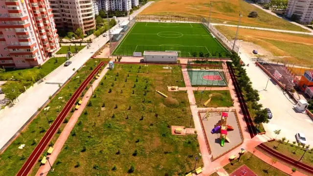 Şenol Güneş Spor Tesisi yeniden açıldı Şenol Güneş Spor Tesisi yeniden açıldı