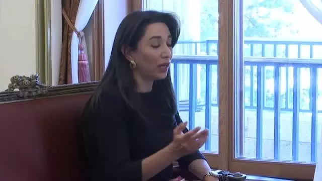 Şentop, Azerbaycan İnsan Hakları Komiseri Aliyeva ve Kamu Başdenetçisi Malkoç'u kabul etti (1) Şentop, Azerbaycan İnsan Hakları Komiseri Aliyeva ve Kamu Başdenetçisi Malkoç'u kabul etti (1)