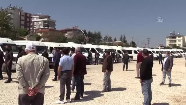 Servisçiler kaçak çalışan araçların daha fazla denetlenmesini istedi Servisçiler kaçak çalışan araçların daha fazla denetlenmesini istedi