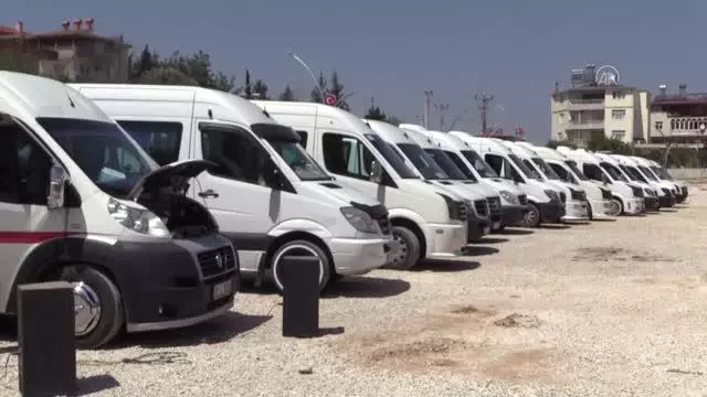 Servisçiler kaçak çalışan araçların daha fazla denetlenmesini istedi Servisçiler kaçak çalışan araçların daha fazla denetlenmesini istedi