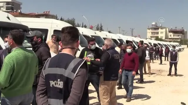 Servisçiler kaçak çalışan araçların daha fazla denetlenmesini istedi Servisçiler kaçak çalışan araçların daha fazla denetlenmesini istedi