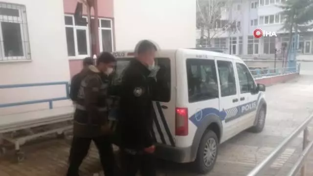 Sevgilisinin 13 yaşındaki kızını istismar eden şüpheliden iğrenç savunma: 'Onunla evleneceğim' Sevgilisinin 13 yaşındaki kızını istismar eden şüpheliden iğrenç savunma: 'Onunla evleneceğim'