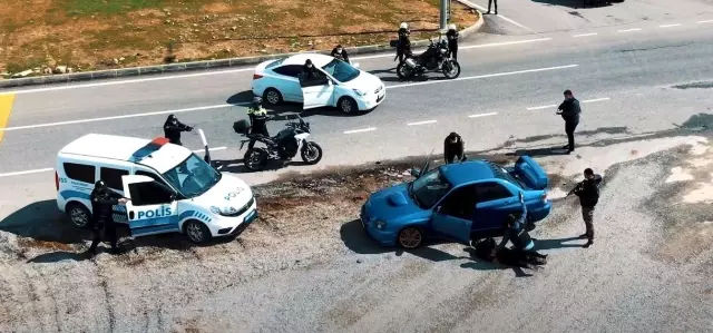 Siirt emniyetinden aksiyon filmlerini aratmayan tanıtım filmi Siirt emniyetinden aksiyon filmlerini aratmayan tanıtım filmi
