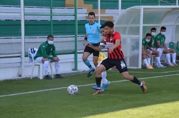 Silahtaroğlu Van Spor: 1-0 Silahtaroğlu Van Spor: 1-0