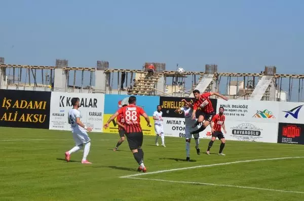 Silahtaroğlu Van Spor: 1-0 Silahtaroğlu Van Spor: 1-0