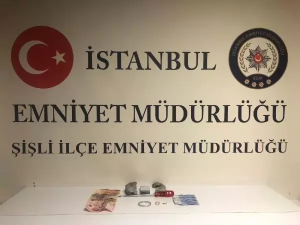 Şişli'de lüks rezidansta hırsızlık yapan şüpheli yakalandı Şişli'de lüks rezidansta hırsızlık yapan şüpheli yakalandı