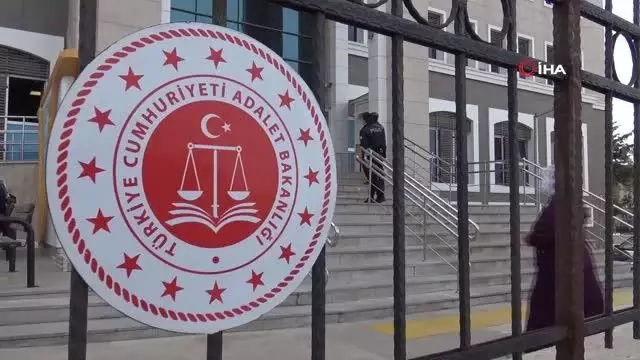 Siverek'te cinayet zanlıları adliyeye sevk edildi Siverek'te cinayet zanlıları adliyeye sevk edildi