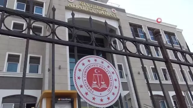 Siverek'te cinayet zanlıları adliyeye sevk edildi Siverek'te cinayet zanlıları adliyeye sevk edildi