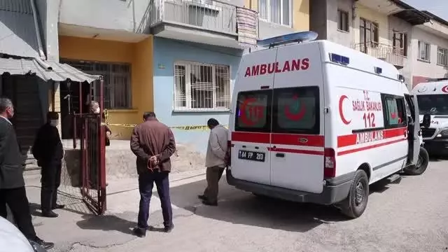 Son dakika haberi: Sobadan sızan gazdan zehirlenen yaşlı çift öldü Son dakika haberi: Sobadan sızan gazdan zehirlenen yaşlı çift öldü