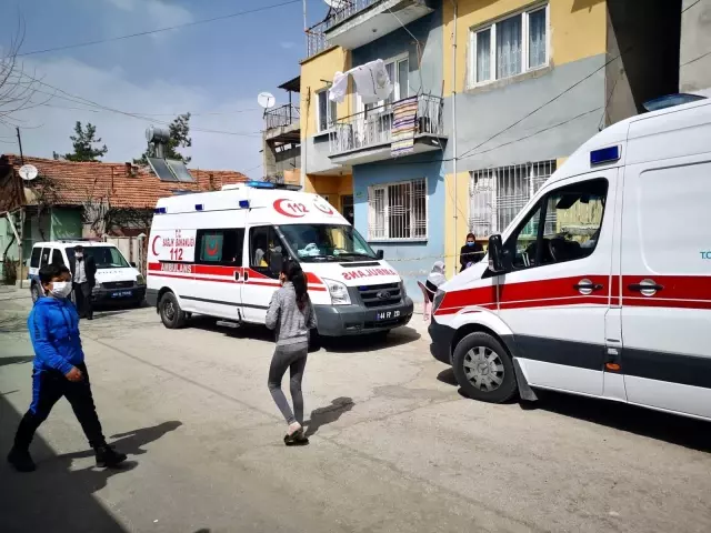 Son dakika haberleri... Sobadan sızan gazdan zehirlenen yaşlı çift öldü Son dakika haberleri... Sobadan sızan gazdan zehirlenen yaşlı çift öldü