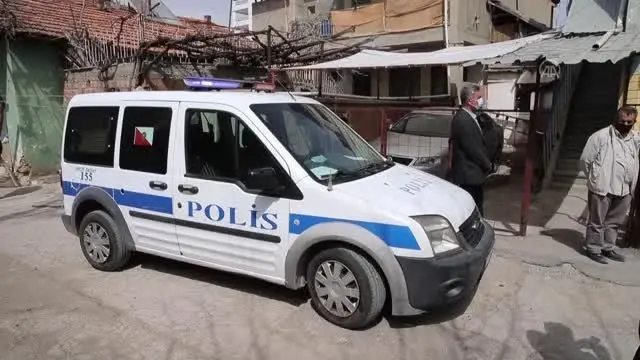Son dakika haberi: Sobadan sızan gazdan zehirlenen yaşlı çift öldü Son dakika haberi: Sobadan sızan gazdan zehirlenen yaşlı çift öldü