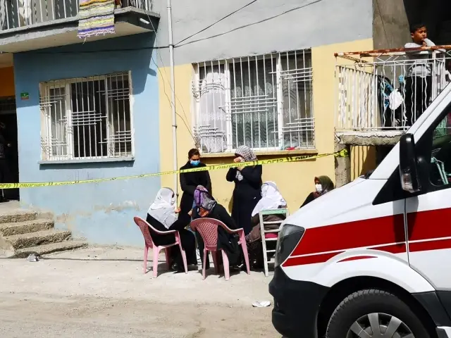 Son dakika haberleri... Sobadan sızan gazdan zehirlenen yaşlı çift öldü Son dakika haberleri... Sobadan sızan gazdan zehirlenen yaşlı çift öldü