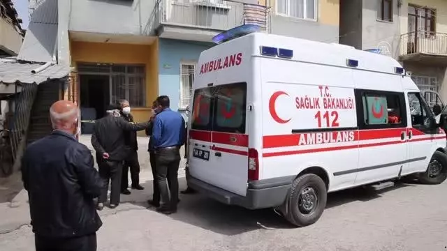 Son dakika haberi: Sobadan sızan gazdan zehirlenen yaşlı çift öldü Son dakika haberi: Sobadan sızan gazdan zehirlenen yaşlı çift öldü