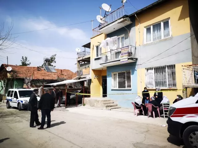 Son dakika haberleri... Sobadan sızan gazdan zehirlenen yaşlı çift öldü Son dakika haberleri... Sobadan sızan gazdan zehirlenen yaşlı çift öldü