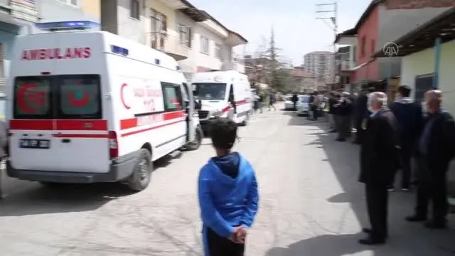 Son dakika haberi: Sobadan sızan gazdan zehirlenen yaşlı çift öldü Son dakika haberi: Sobadan sızan gazdan zehirlenen yaşlı çift öldü