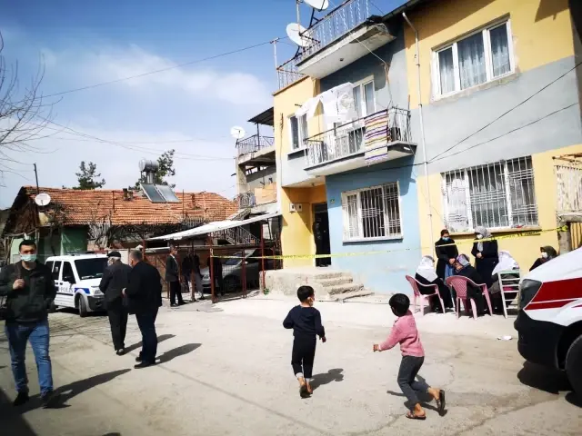 Son dakika haberleri... Sobadan sızan gazdan zehirlenen yaşlı çift öldü Son dakika haberleri... Sobadan sızan gazdan zehirlenen yaşlı çift öldü