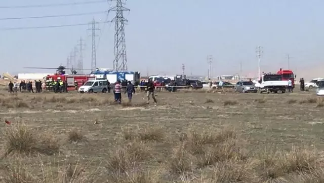Son Dakika! Konya'da askeri gösteri uçağı düştü, pilot şehit oldu Son Dakika! Konya'da askeri gösteri uçağı düştü, pilot şehit oldu