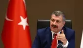 Son Dakika: Türkiye'de 7 Nisan günü koronavirüs nedeniyle 276 kişi vefat etti, 54 bin 740 yeni vaka tespit edildi Son Dakika: Türkiye'de 7 Nisan günü koronavirüs nedeniyle 276 kişi vefat etti, 54 bin 740 yeni vaka tespit edildi