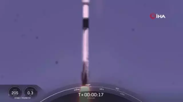 - SpaceX, 60 adet Starlink uydusunu daha yörüngeye başarılı şekilde yolladı - SpaceX, 60 adet Starlink uydusunu daha yörüngeye başarılı şekilde yolladı