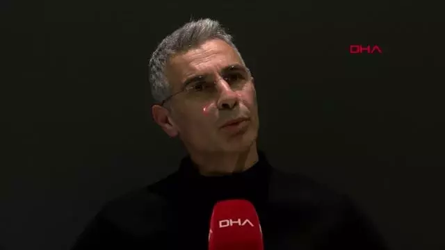 SPOR Milli takımın eski kaleci antrenörü Alper Boğuşlu DHA'ya konuştu SPOR Milli takımın eski kaleci antrenörü Alper Boğuşlu DHA'ya konuştu