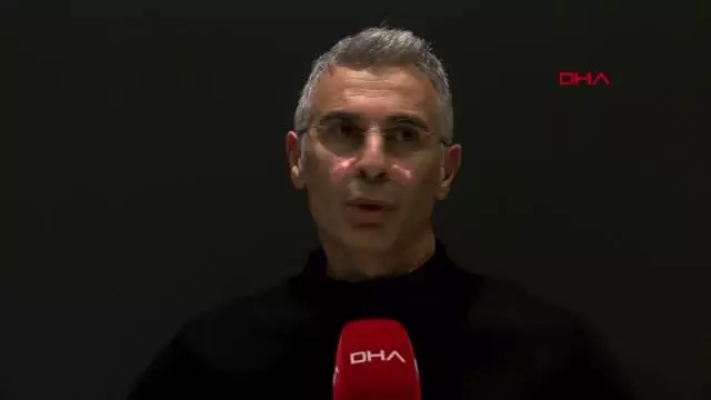 SPOR Milli takımın eski kaleci antrenörü Alper Boğuşlu DHA'ya konuştu SPOR Milli takımın eski kaleci antrenörü Alper Boğuşlu DHA'ya konuştu