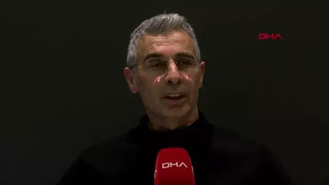 SPOR Milli takımın eski kaleci antrenörü Alper Boğuşlu DHA'ya konuştu SPOR Milli takımın eski kaleci antrenörü Alper Boğuşlu DHA'ya konuştu