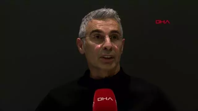 SPOR Milli takımın eski kaleci antrenörü Alper Boğuşlu DHA'ya konuştu SPOR Milli takımın eski kaleci antrenörü Alper Boğuşlu DHA'ya konuştu