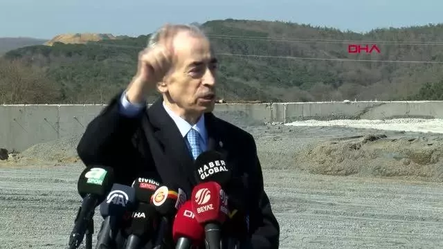 SPOR Mustafa Cengiz: Ali Bey benim konuşmamla ikna olacaksa her gün konuşurum SPOR Mustafa Cengiz: Ali Bey benim konuşmamla ikna olacaksa her gün konuşurum