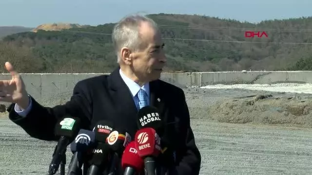 SPOR Mustafa Cengiz: Ali Bey benim konuşmamla ikna olacaksa her gün konuşurum SPOR Mustafa Cengiz: Ali Bey benim konuşmamla ikna olacaksa her gün konuşurum