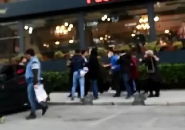 Son dakika haberleri: SULTANGAZİ'DE TEKSTİL İŞÇİLERİNİN KAVGASI KAMERADA Son dakika haberleri: SULTANGAZİ'DE TEKSTİL İŞÇİLERİNİN KAVGASI KAMERADA