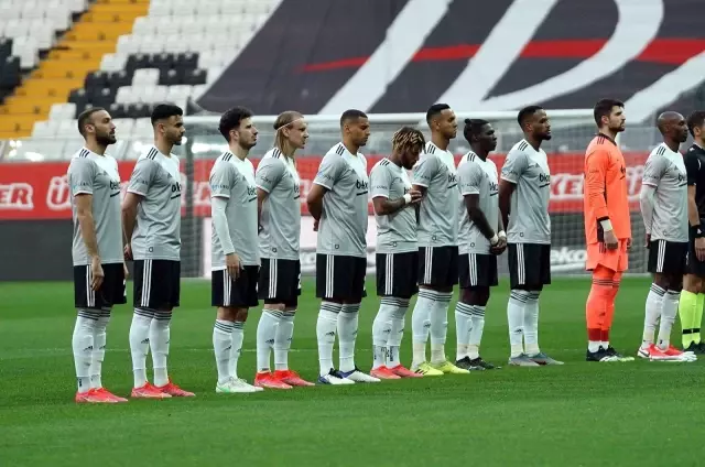 Süper Lig: Beşiktaş: 1 Aytemiz Alanyaspor: 0 (Maç devam ediyor) Süper Lig: Beşiktaş: 1 Aytemiz Alanyaspor: 0 (Maç devam ediyor)