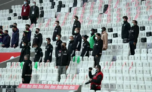 Süper Lig: Beşiktaş: 1 Aytemiz Alanyaspor: 0 (Maç devam ediyor) Süper Lig: Beşiktaş: 1 Aytemiz Alanyaspor: 0 (Maç devam ediyor)