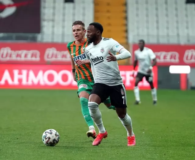 Süper Lig: Beşiktaş: 3 - Aytemiz Alanyaspor: 0 (Maç sonucu) Süper Lig: Beşiktaş: 3 - Aytemiz Alanyaspor: 0 (Maç sonucu)