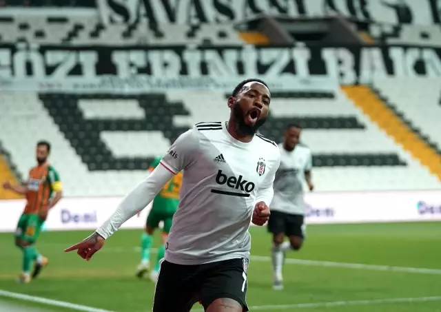Süper Lig: Beşiktaş: 3 - Aytemiz Alanyaspor: 0 (Maç sonucu) Süper Lig: Beşiktaş: 3 - Aytemiz Alanyaspor: 0 (Maç sonucu)