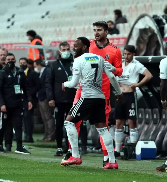 Süper Lig: Beşiktaş: 3 - Aytemiz Alanyaspor: 0 (Maç sonucu) Süper Lig: Beşiktaş: 3 - Aytemiz Alanyaspor: 0 (Maç sonucu)