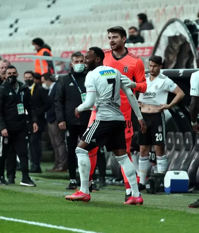 Süper Lig: Beşiktaş: 3 - Aytemiz Alanyaspor: 0 (Maç sonucu) Süper Lig: Beşiktaş: 3 - Aytemiz Alanyaspor: 0 (Maç sonucu)