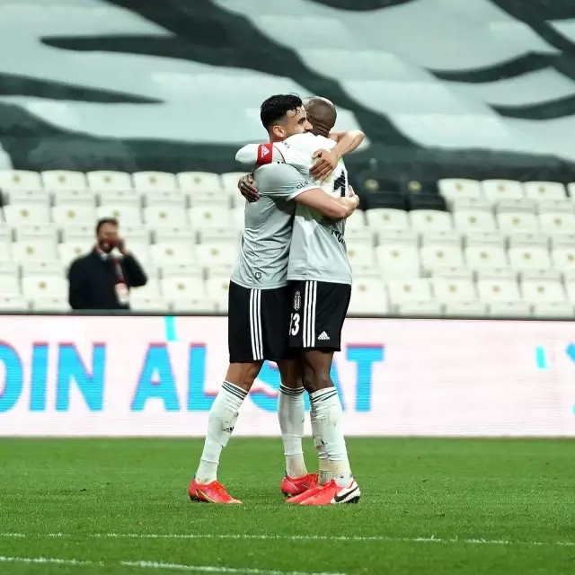 Süper Lig: Beşiktaş: 3 - Aytemiz Alanyaspor: 0 (Maç sonucu) Süper Lig: Beşiktaş: 3 - Aytemiz Alanyaspor: 0 (Maç sonucu)