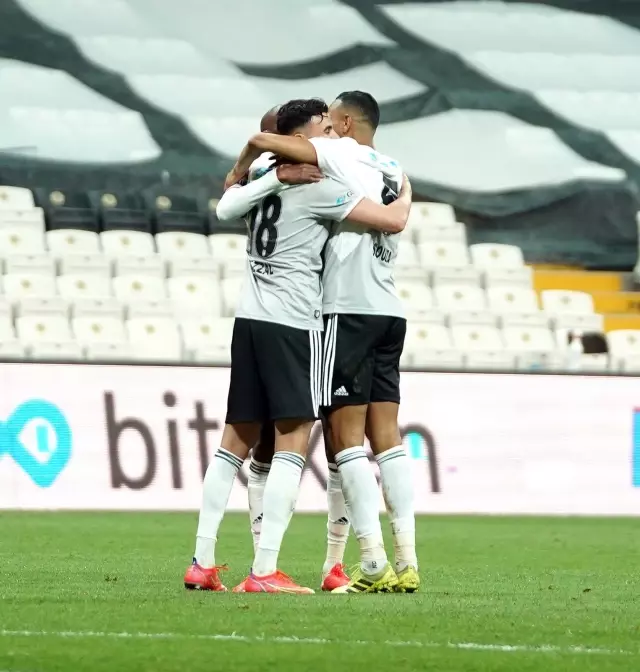Süper Lig: Beşiktaş: 3 - Aytemiz Alanyaspor: 0 (Maç sonucu) Süper Lig: Beşiktaş: 3 - Aytemiz Alanyaspor: 0 (Maç sonucu)
