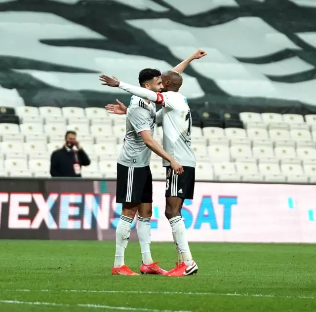 Süper Lig: Beşiktaş: 3 - Aytemiz Alanyaspor: 0 (Maç sonucu) Süper Lig: Beşiktaş: 3 - Aytemiz Alanyaspor: 0 (Maç sonucu)