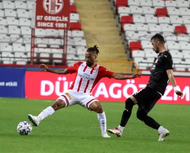 Süper Lig: FT Antalyaspor: 2 - DG Sivasspor: 4 (Maç sonucu) Süper Lig: FT Antalyaspor: 2 - DG Sivasspor: 4 (Maç sonucu)