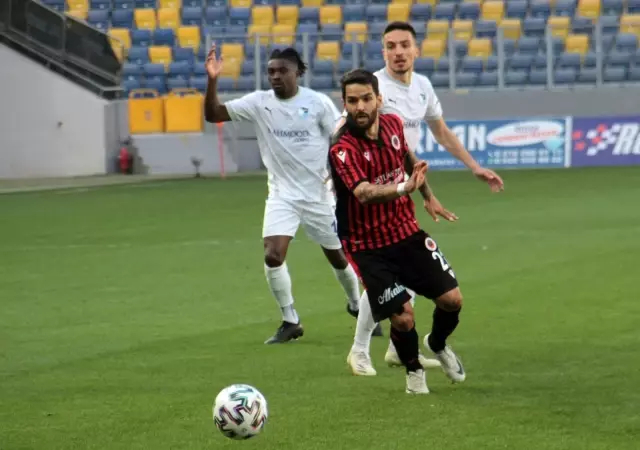 Süper Lig: Gençlerbirliği: 1 - BB Erzurumspor: 1 (Maç sonucu) Süper Lig: Gençlerbirliği: 1 - BB Erzurumspor: 1 (Maç sonucu)