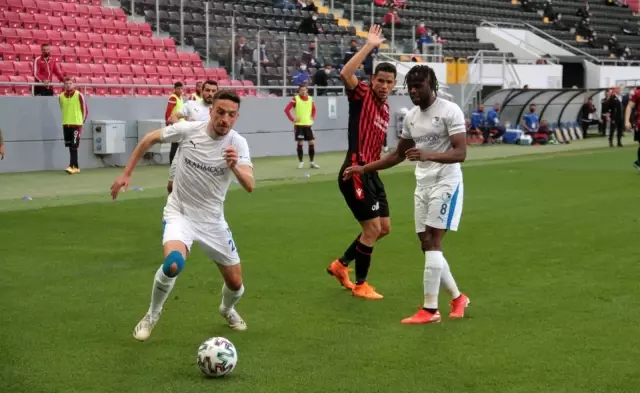 Süper Lig: Gençlerbirliği: 1 - BB Erzurumspor: 1 (Maç sonucu) Süper Lig: Gençlerbirliği: 1 - BB Erzurumspor: 1 (Maç sonucu)