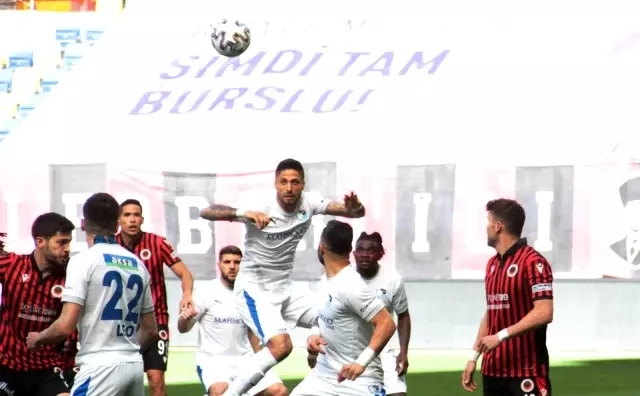 Süper Lig: Gençlerbirliği: 1 - BB Erzurumspor: 1 (Maç sonucu) Süper Lig: Gençlerbirliği: 1 - BB Erzurumspor: 1 (Maç sonucu)