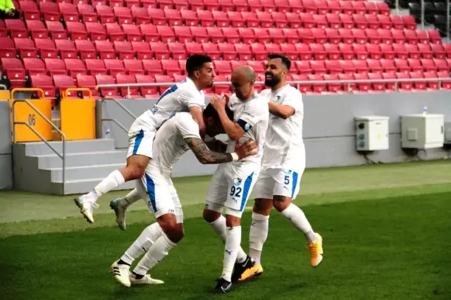 Süper Lig: Gençlerbirliği: 1 - BB Erzurumspor: 1 (Maç sonucu) Süper Lig: Gençlerbirliği: 1 - BB Erzurumspor: 1 (Maç sonucu)